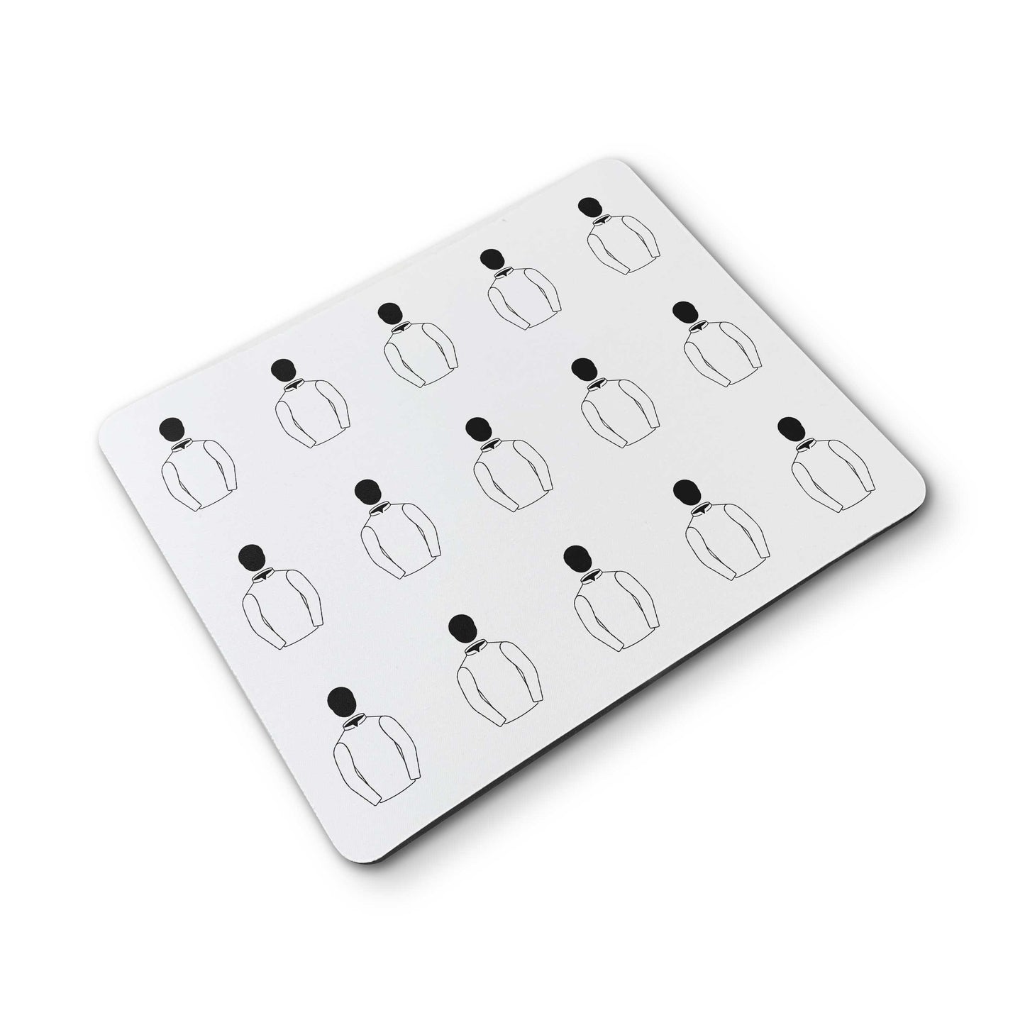 Michael Buckley Mouse Mat - Mouse Mat - Hacked Up
