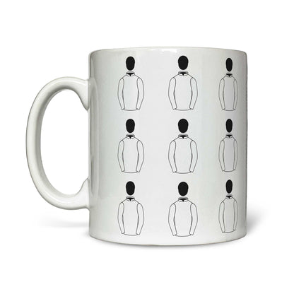 Michael Buckley Multiple Silks Mug - Mug - Hacked Up