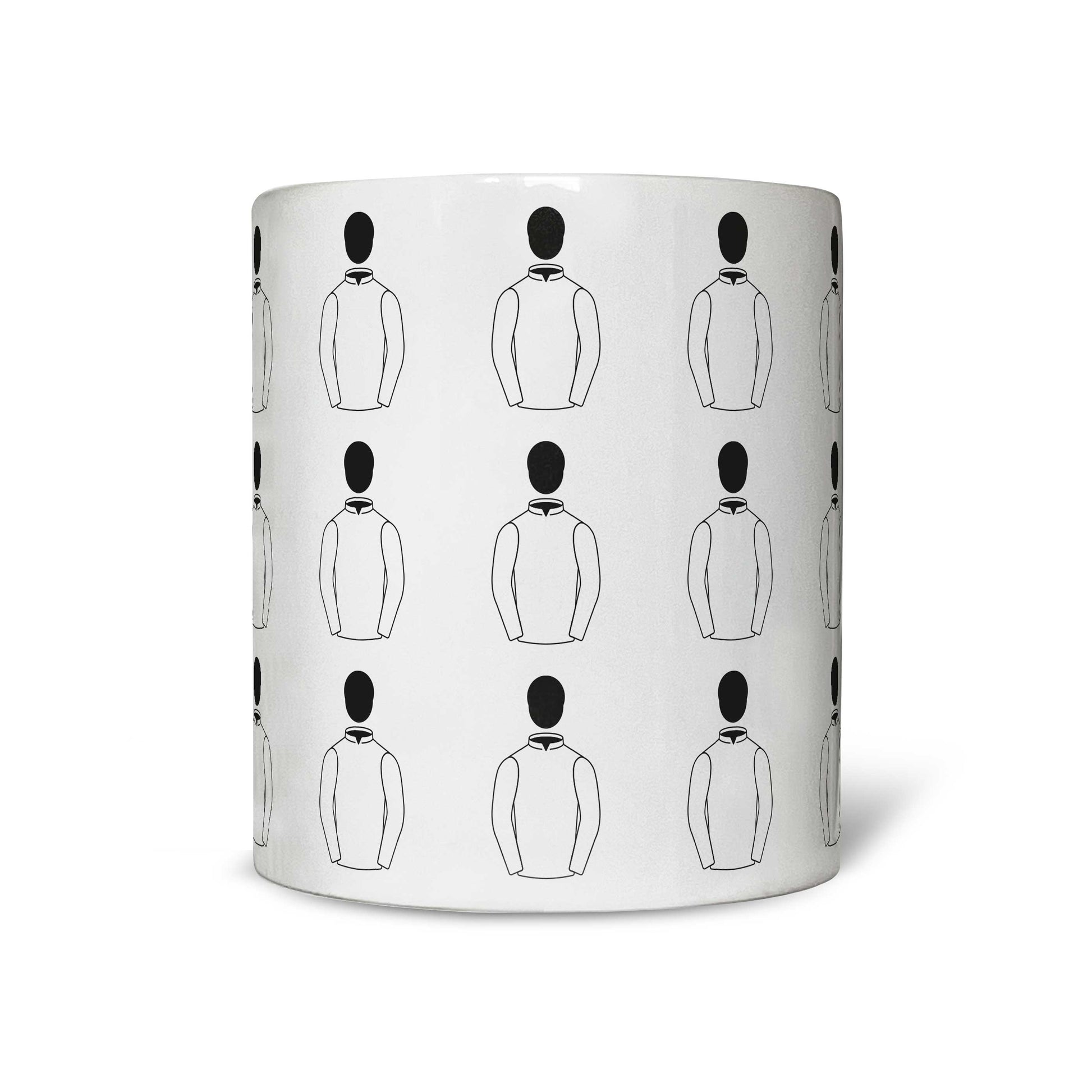 Michael Buckley Multiple Silks Mug - Mug - Hacked Up