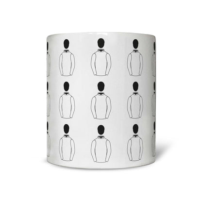 Michael Buckley Multiple Silks Mug - Mug - Hacked Up