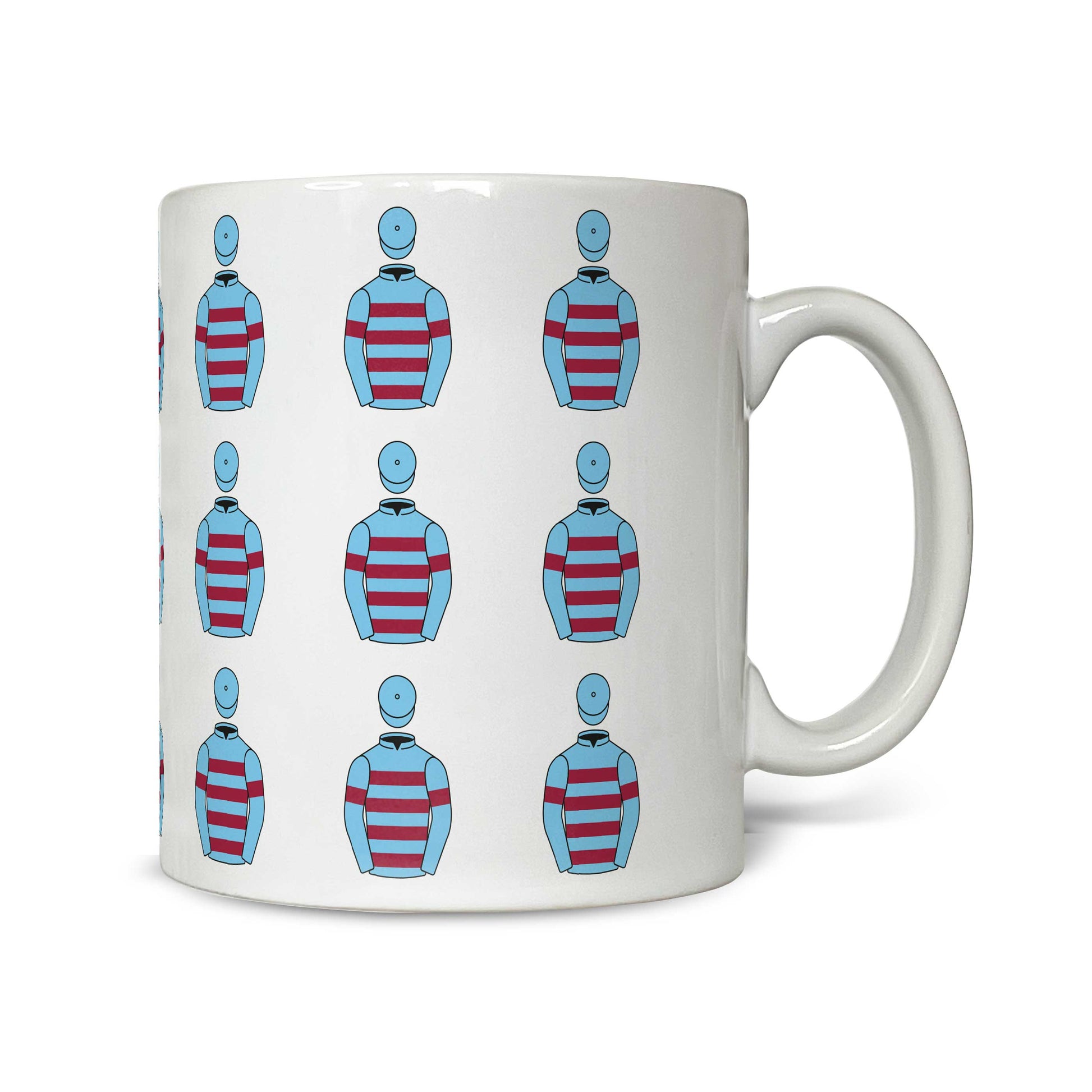 D G Staddon Multiple Silks Mug - Mug - Hacked Up