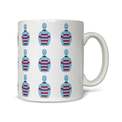 D G Staddon Multiple Silks Mug - Mug - Hacked Up