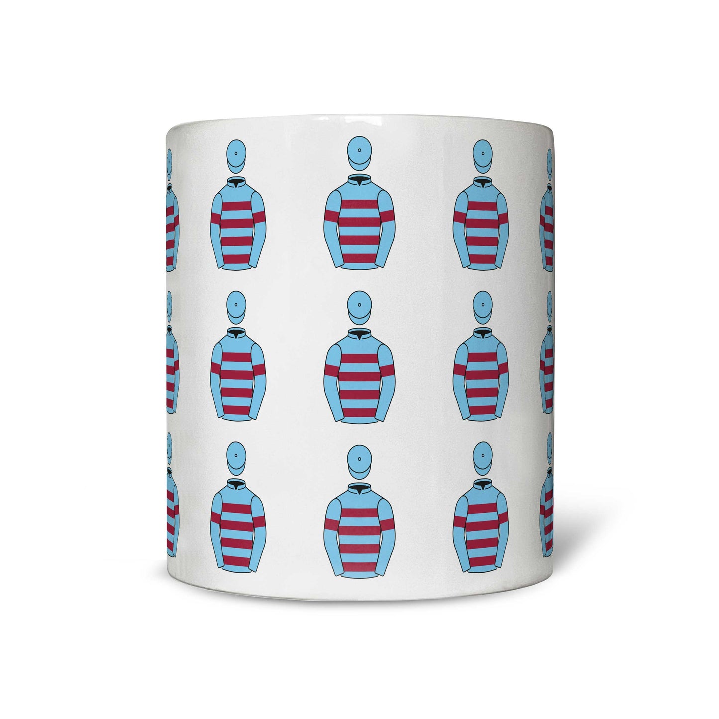 D G Staddon Multiple Silks Mug - Mug - Hacked Up