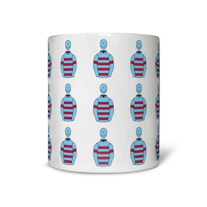 D G Staddon Multiple Silks Mug - Mug - Hacked Up