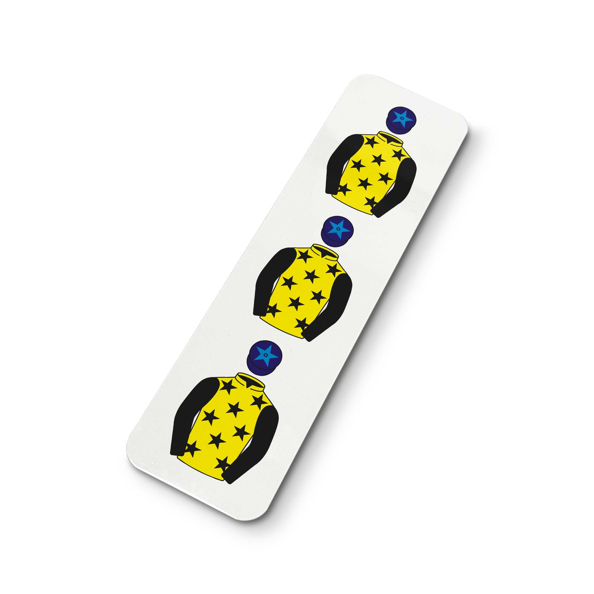 Mick and Molly Syndicate Bookmark - Bookmark - Hacked Up
