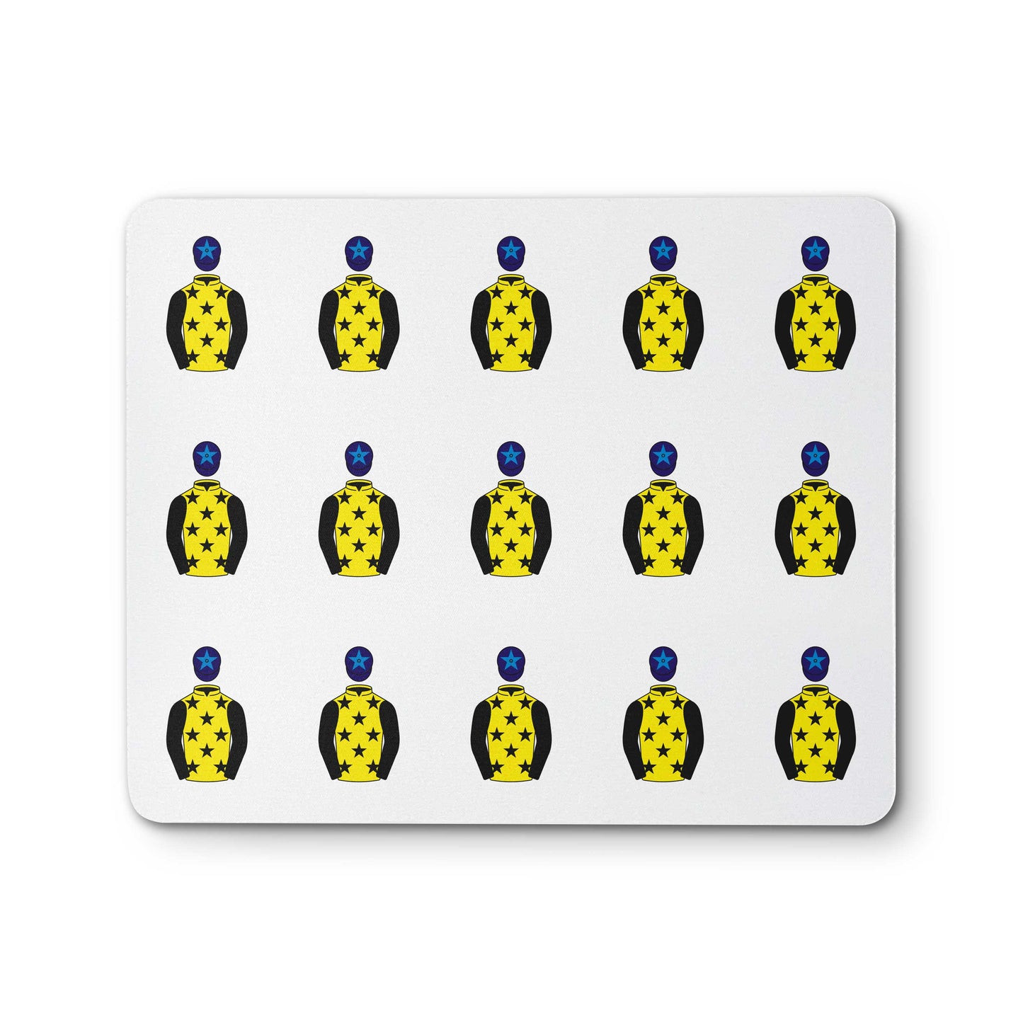 Mick and Molly Syndicate Mouse Mat - Mouse Mat - Hacked Up