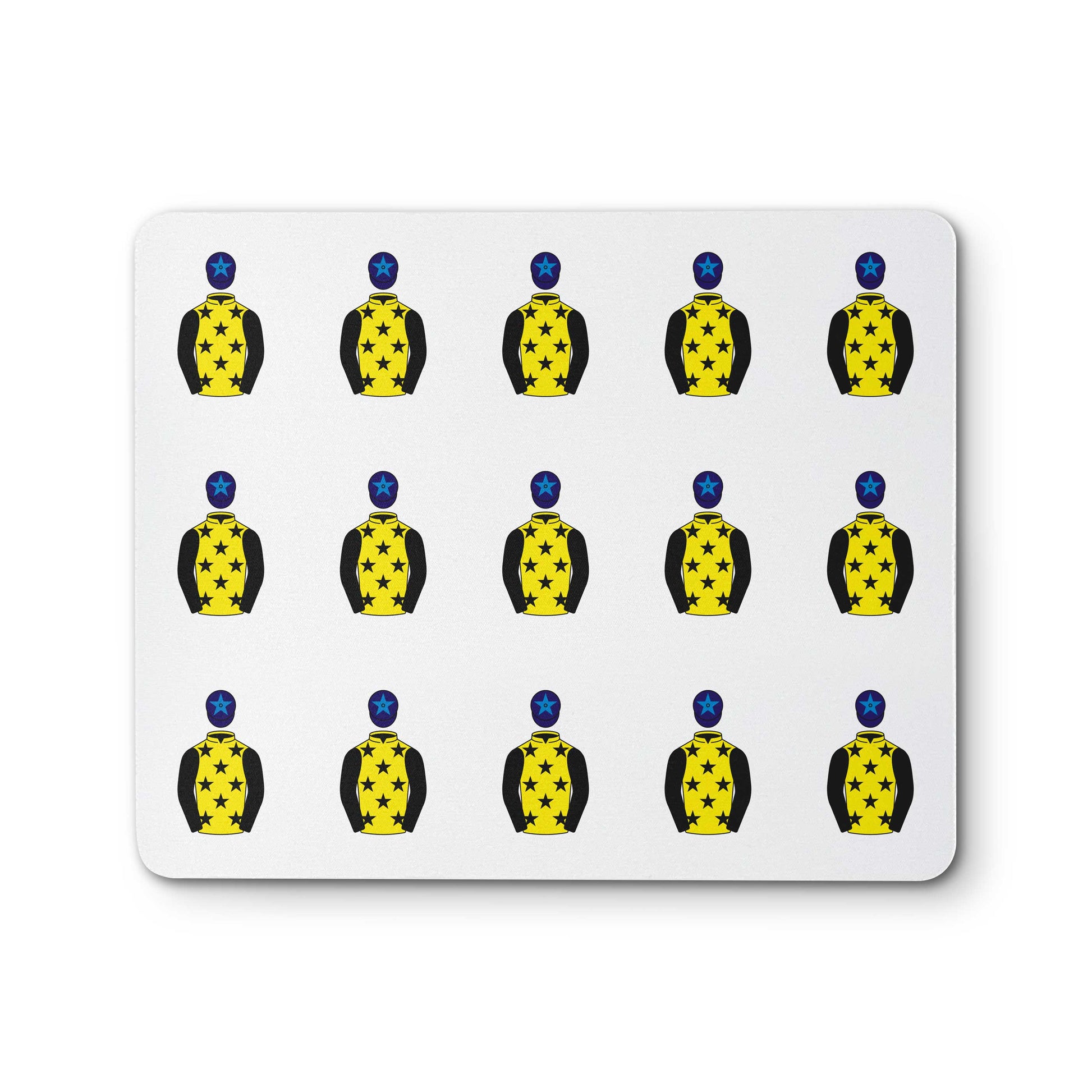 Mick and Molly Syndicate Mouse Mat - Mouse Mat - Hacked Up