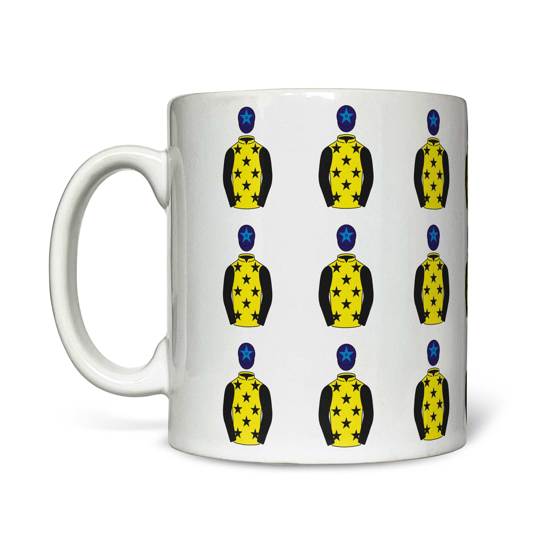 Mick and Molly Syndicate Multiple Silks Mug - Mug - Hacked Up