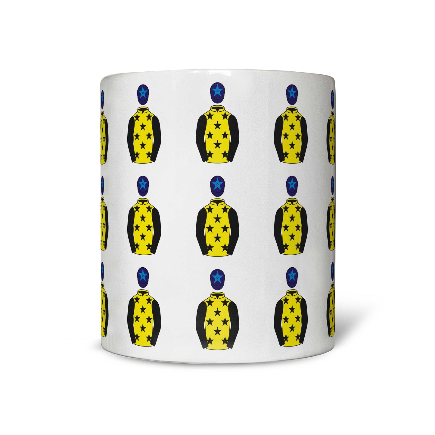 Mick and Molly Syndicate Multiple Silks Mug - Mug - Hacked Up