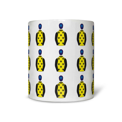 Mick and Molly Syndicate Multiple Silks Mug - Mug - Hacked Up