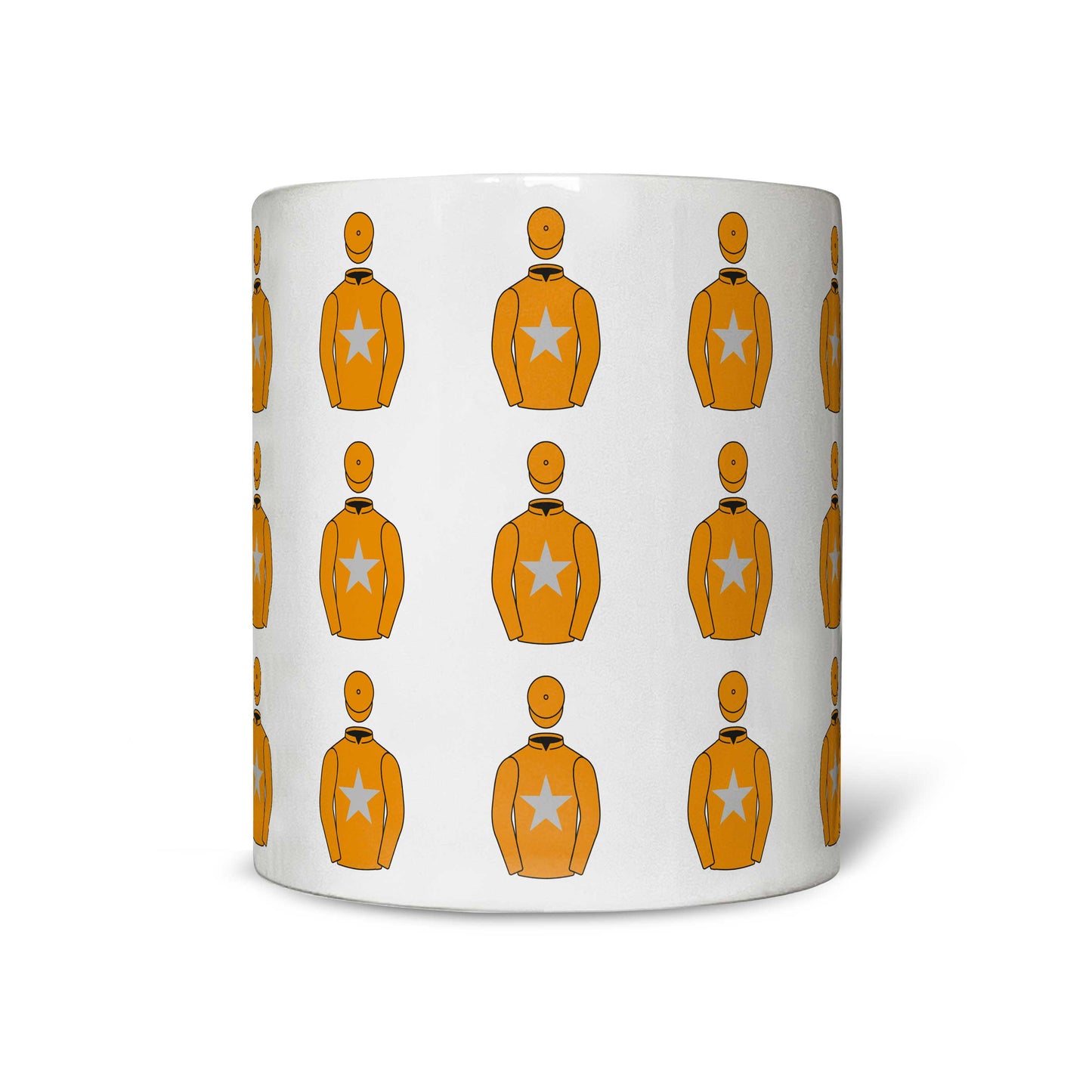 Dare To Dream Racing Multiple Silks Mug - Mug - Hacked Up