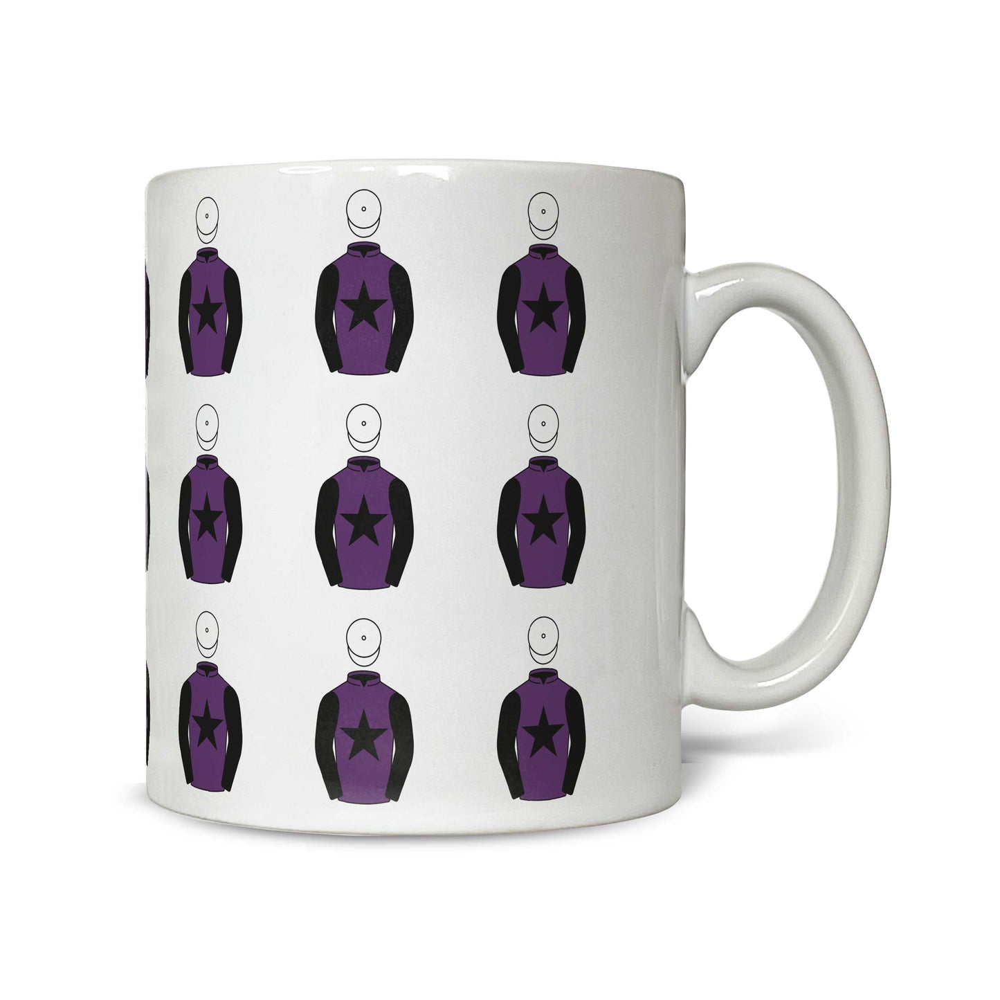 David Bobbett Multiple Silks Mug - Mug - Hacked Up