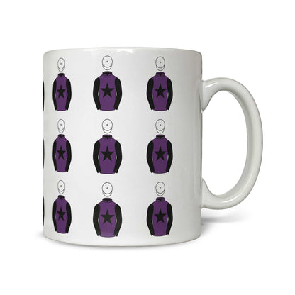 David Bobbett Multiple Silks Mug - Mug - Hacked Up