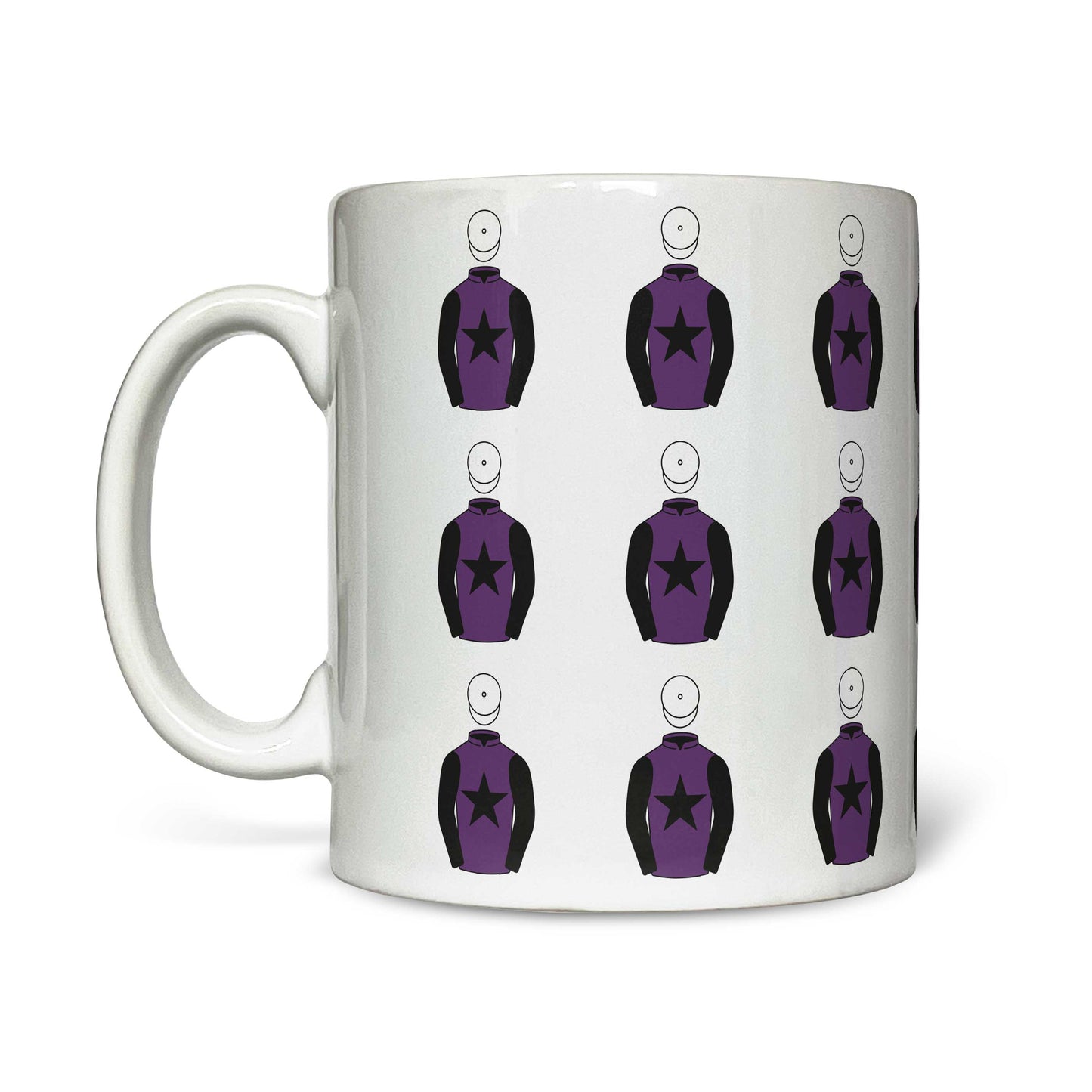 David Bobbett Multiple Silks Mug - Mug - Hacked Up