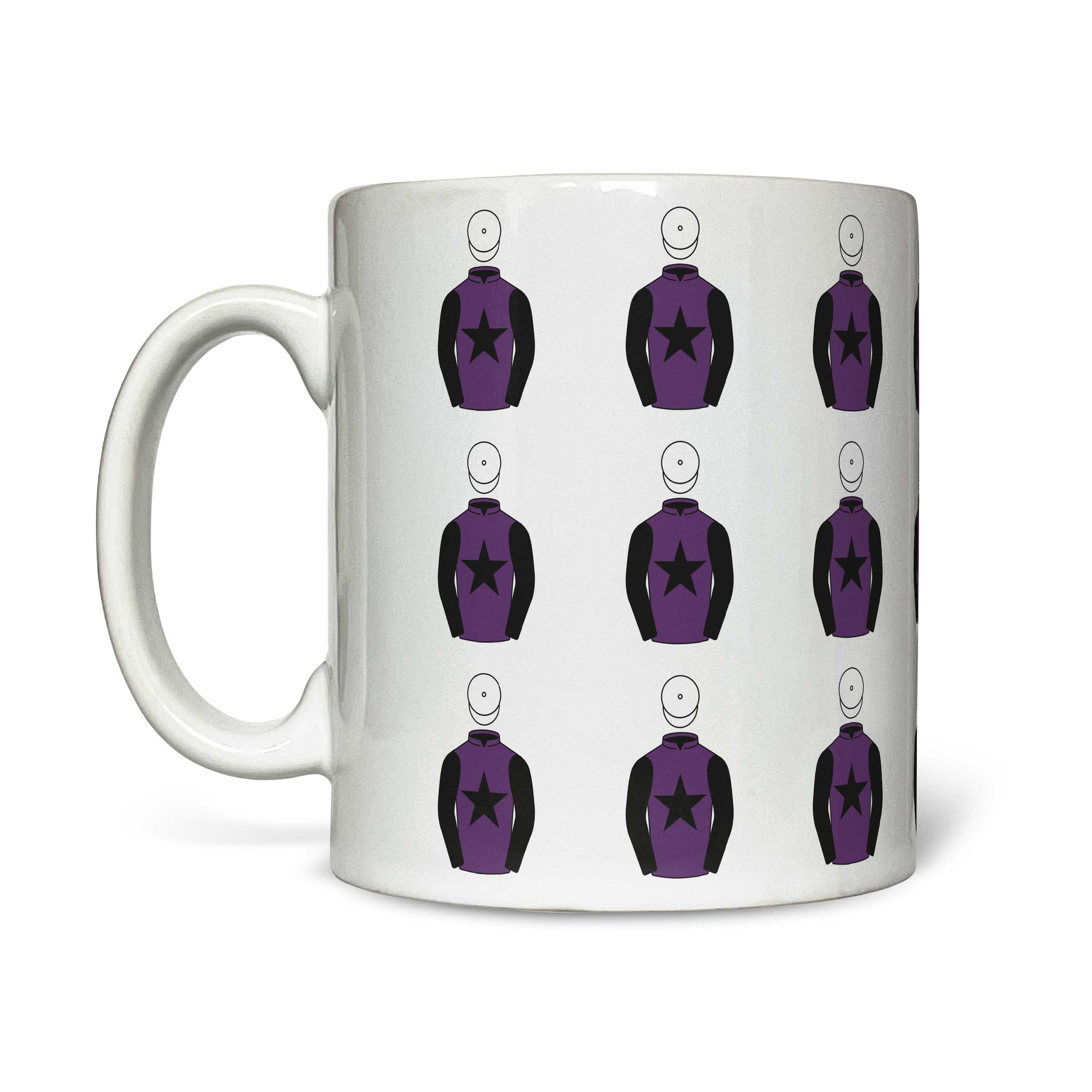 David Bobbett Multiple Silks Mug - Mug - Hacked Up