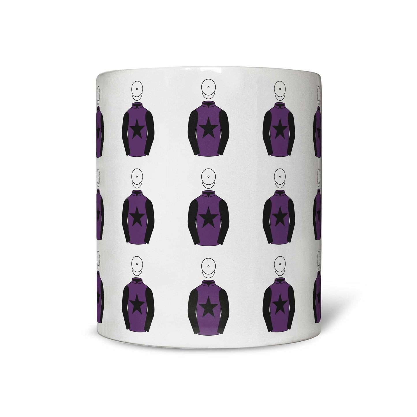 David Bobbett Multiple Silks Mug - Mug - Hacked Up