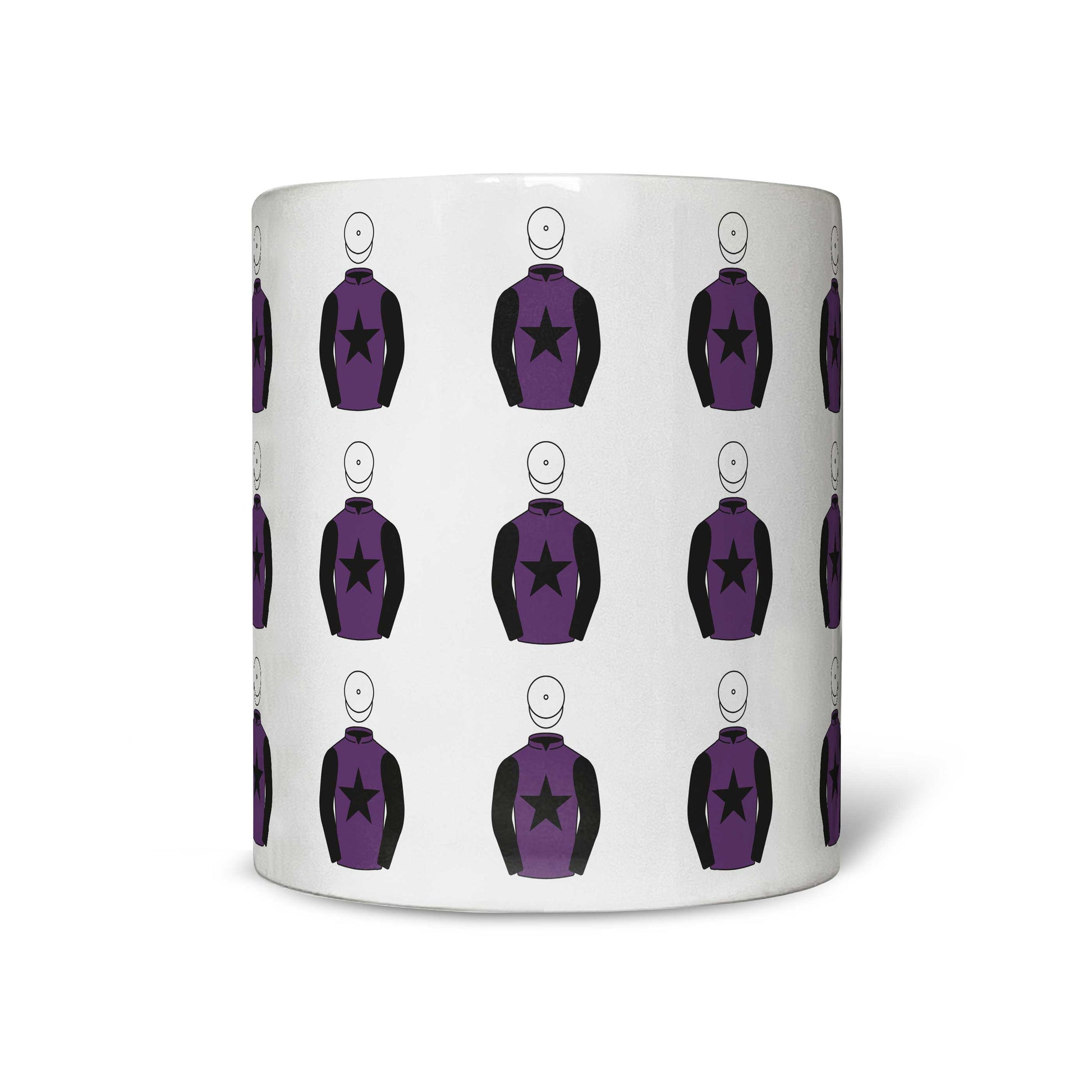 David Bobbett Multiple Silks Mug - Mug - Hacked Up