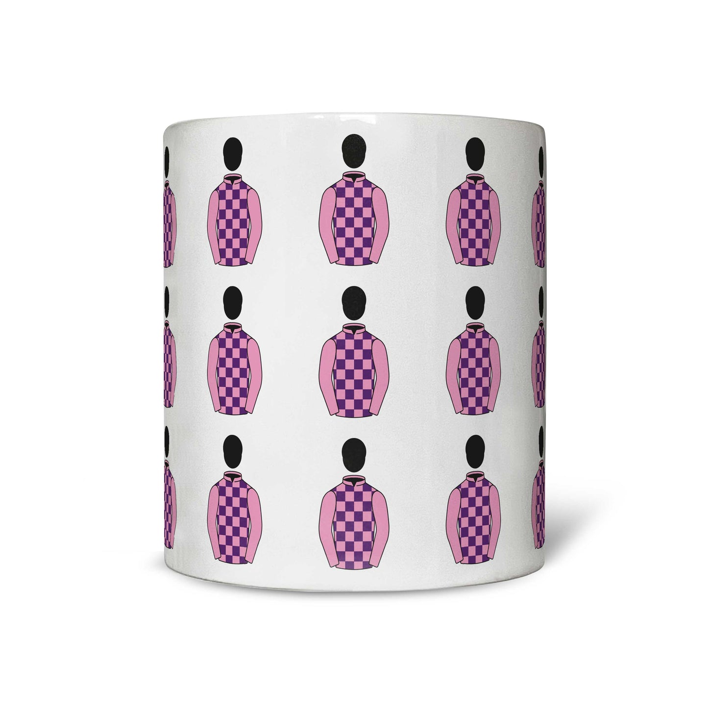 David J S Sewell And Tim Leadbeater Multiple Silks Mug - Mug - Hacked Up