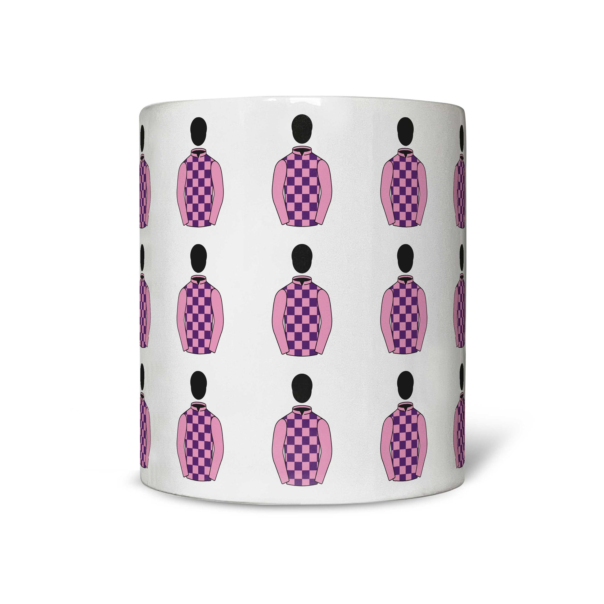 David J S Sewell And Tim Leadbeater Multiple Silks Mug - Mug - Hacked Up