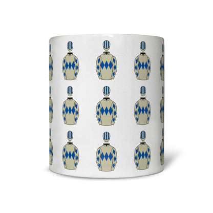 Declan Landy Multiple Silks Mug - Mug - Hacked Up