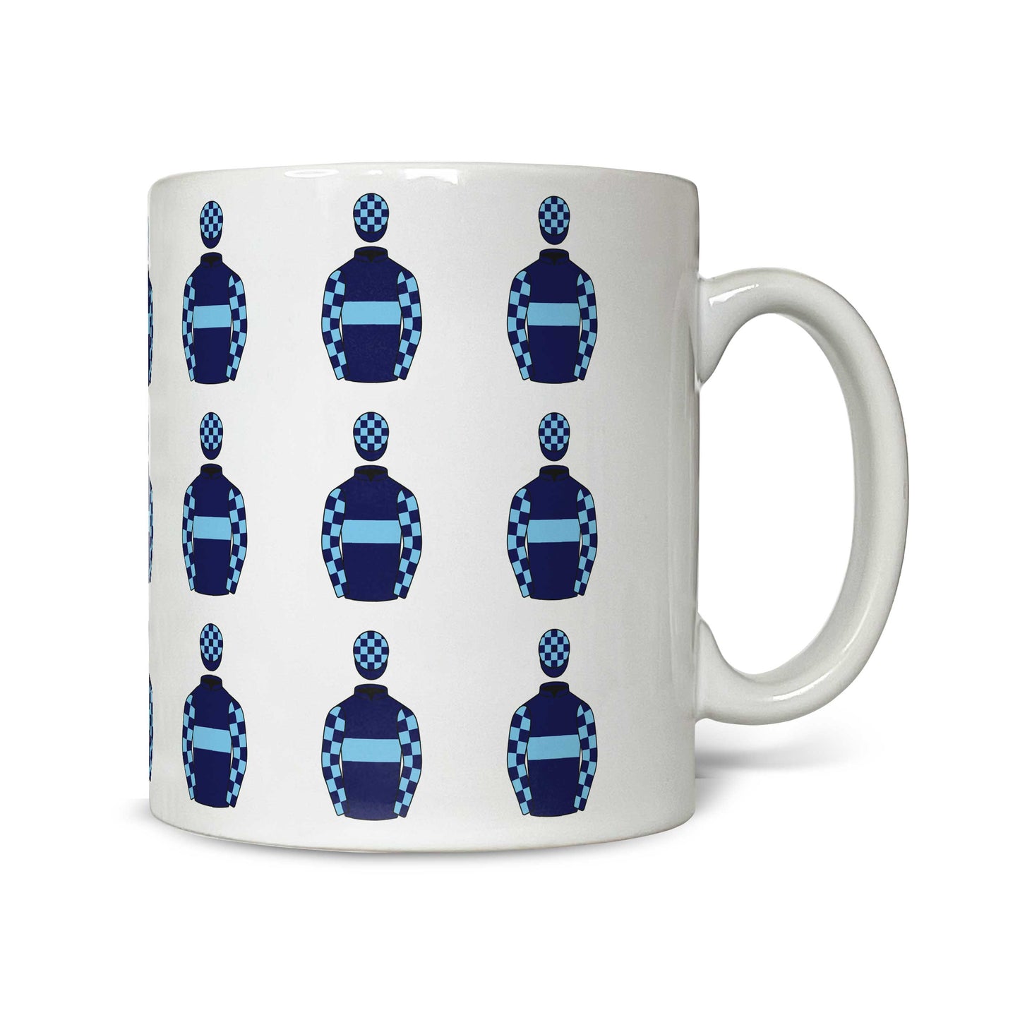 Diana L Whateley Multiple Silks Mug - Mug - Hacked Up
