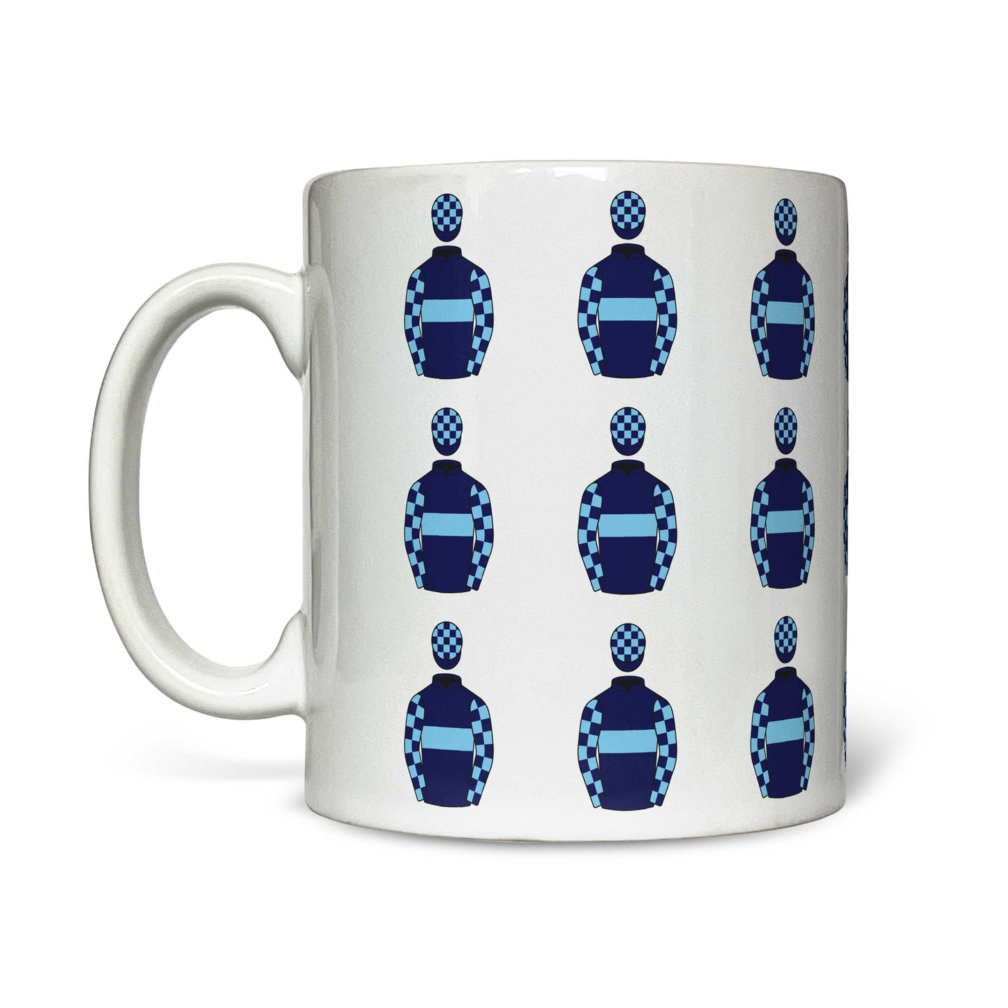 Diana L Whateley Multiple Silks Mug - Mug - Hacked Up