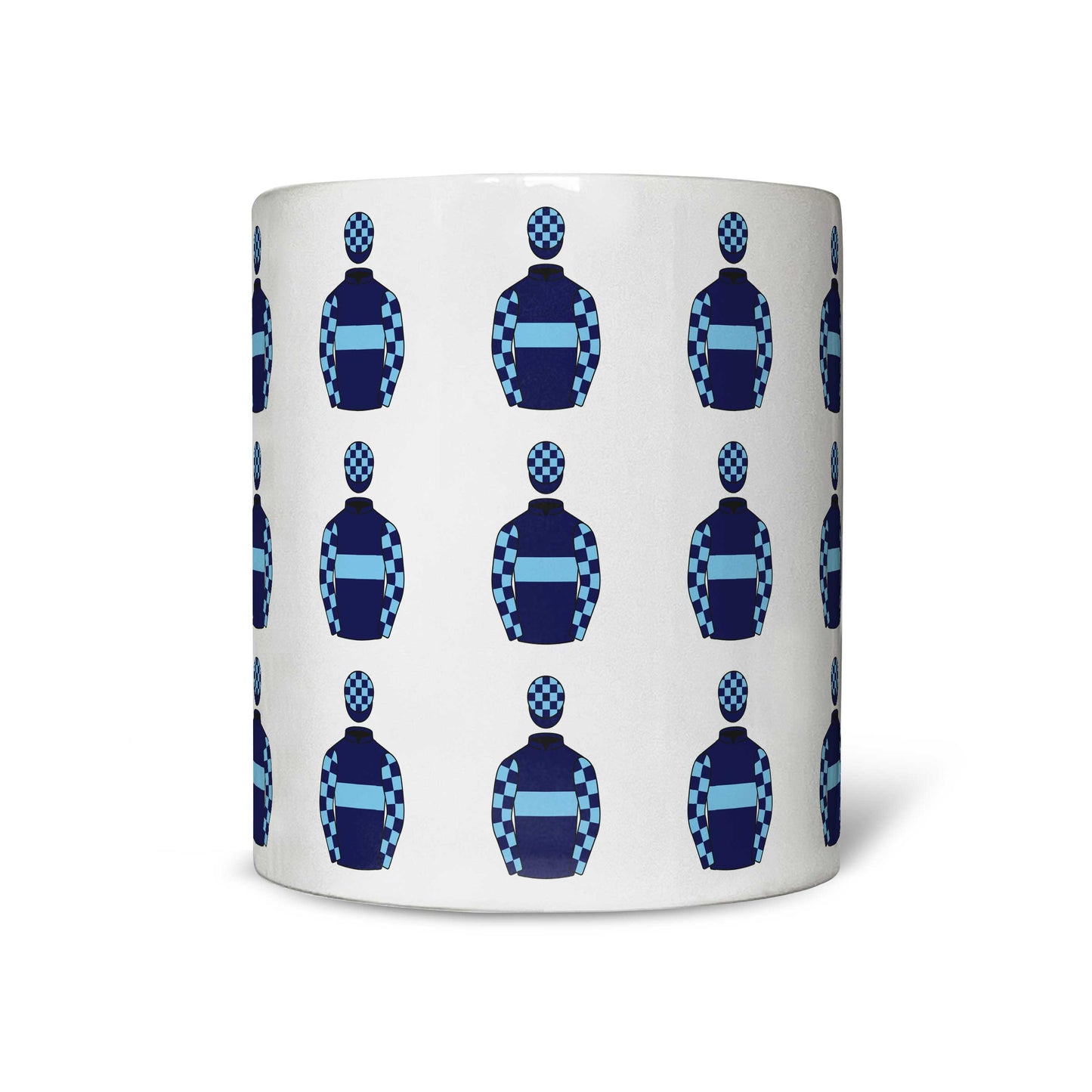 Diana L Whateley Multiple Silks Mug - Mug - Hacked Up