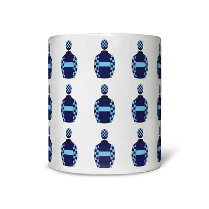 Diana L Whateley Multiple Silks Mug - Mug - Hacked Up