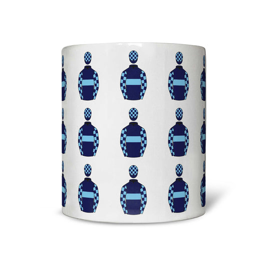Diana L Whateley Multiple Silks Mug - Mug - Hacked Up