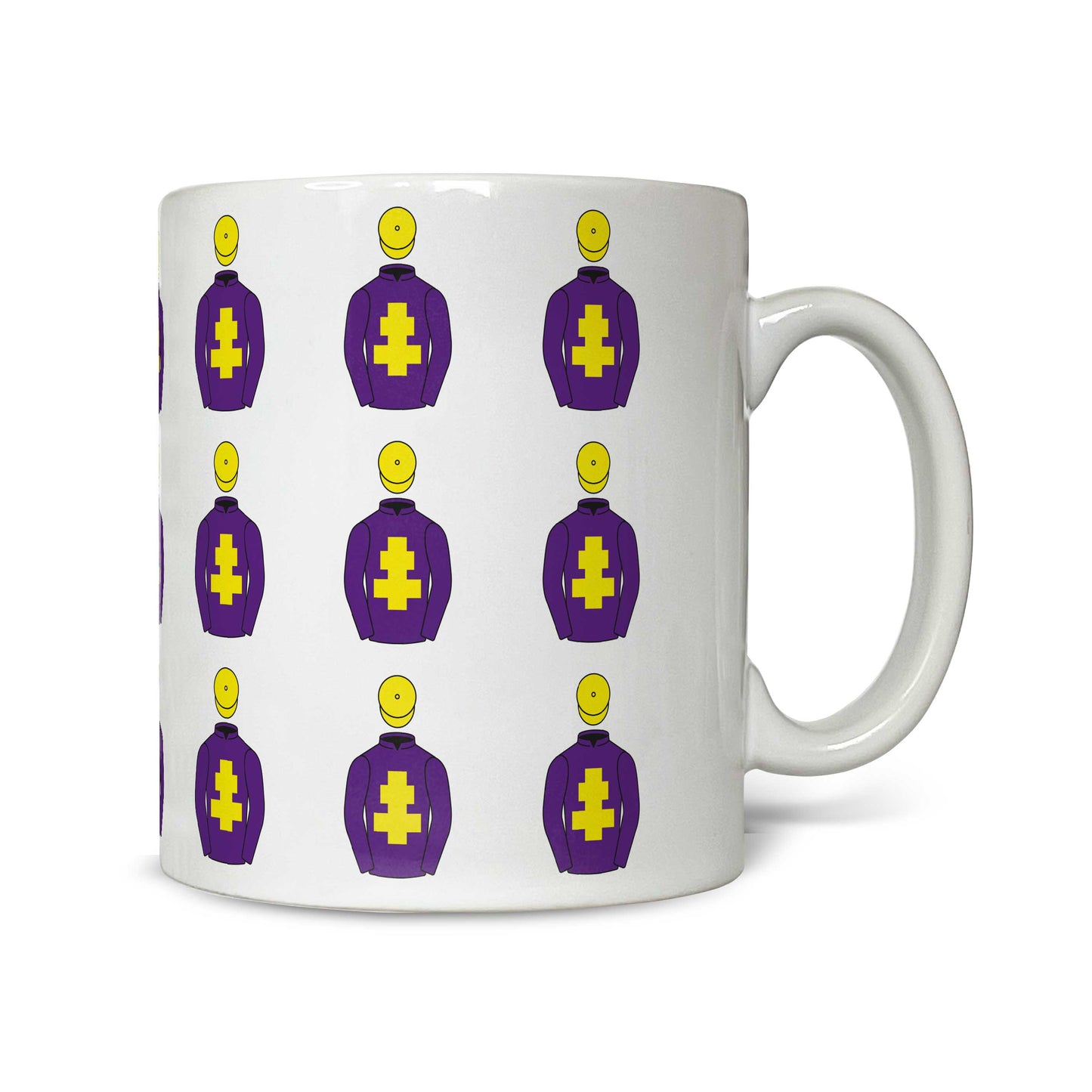 Dr R Lambe Multiple Silks Mug - Mug - Hacked Up