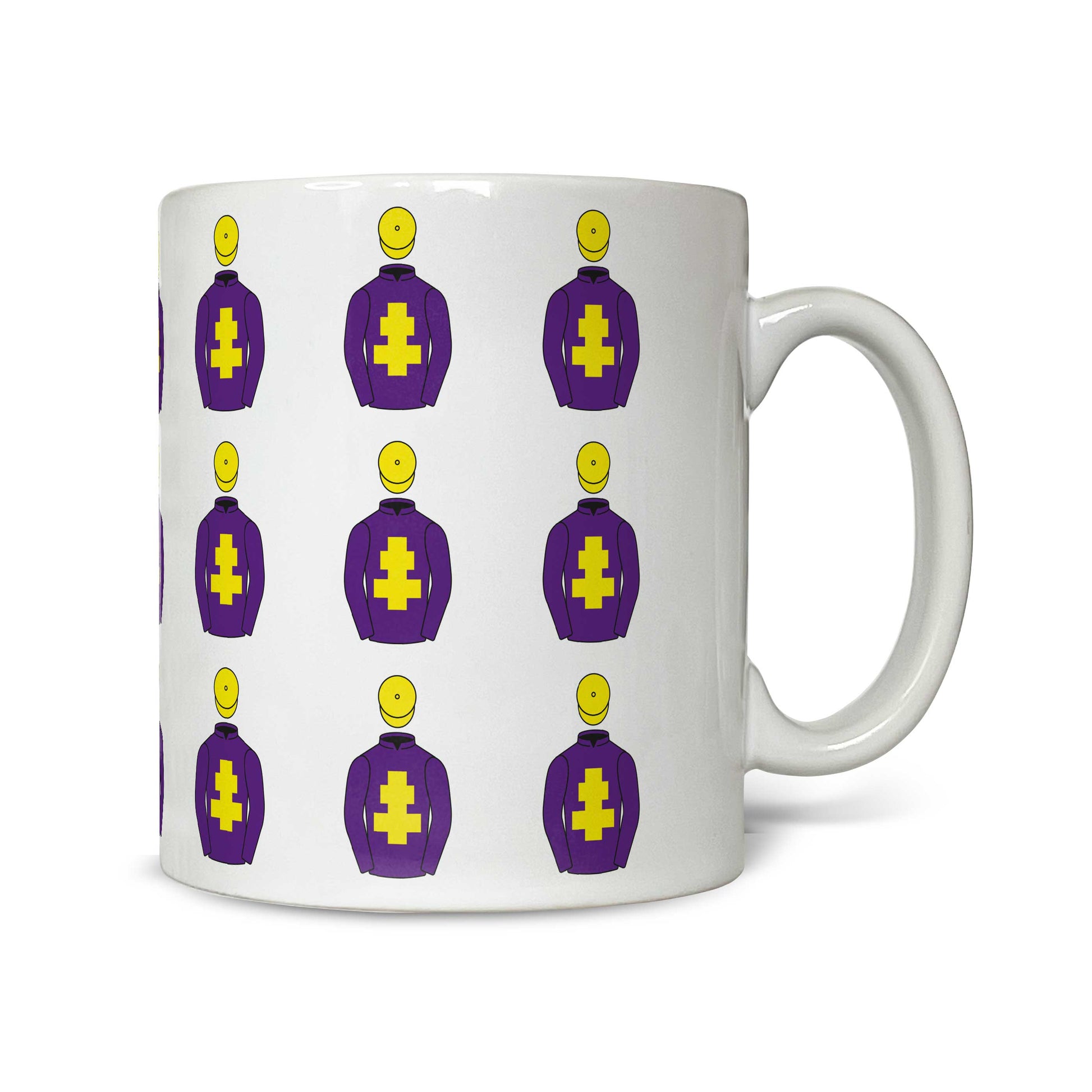 Dr R Lambe Multiple Silks Mug - Mug - Hacked Up