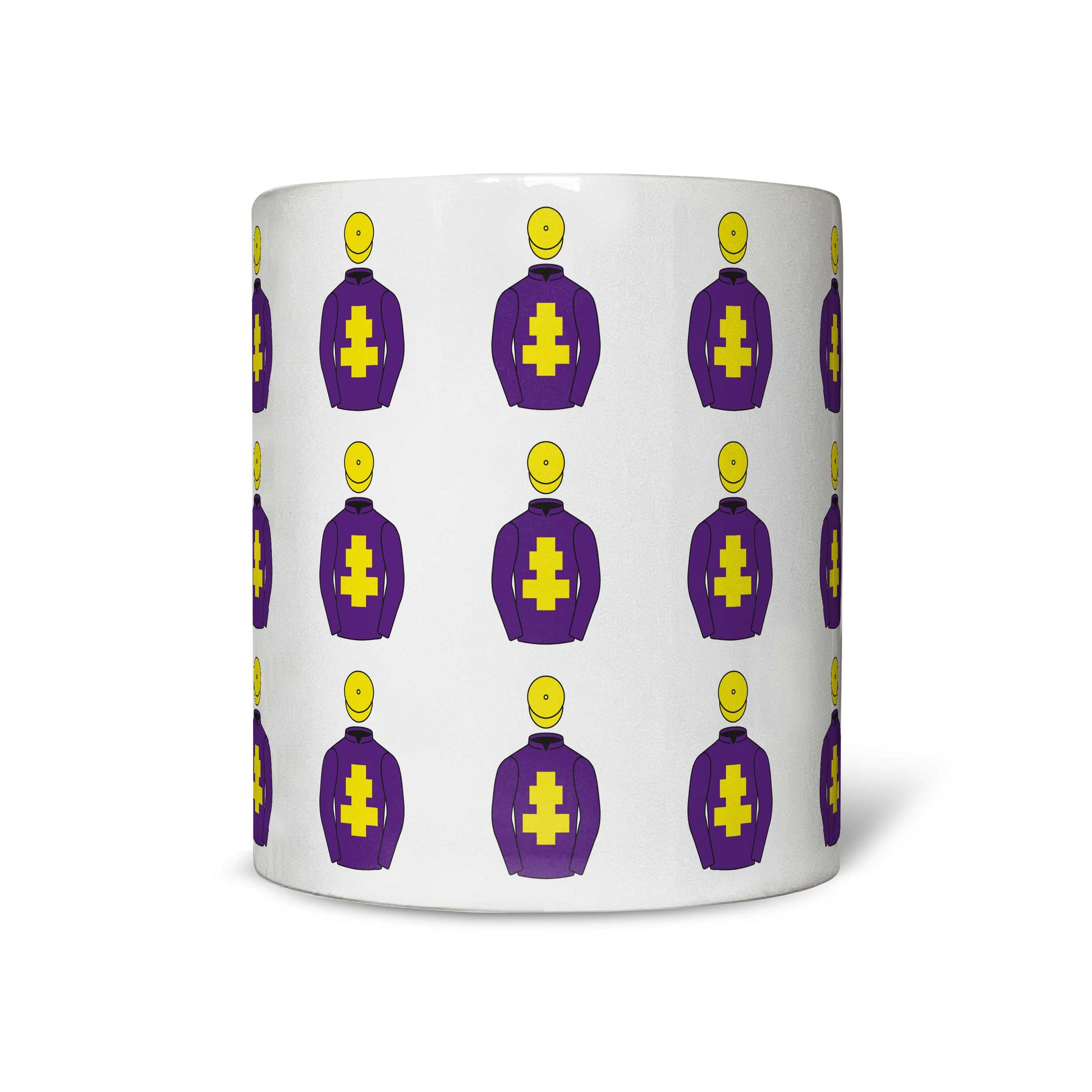 Dr R Lambe Multiple Silks Mug - Mug - Hacked Up