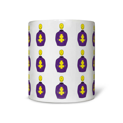 Dr R Lambe Multiple Silks Mug - Mug - Hacked Up