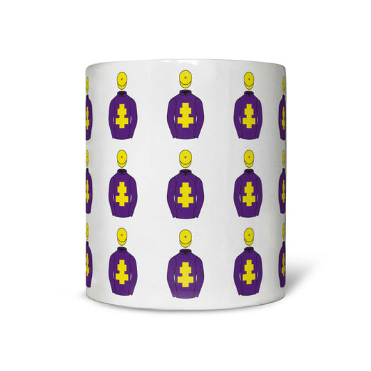 Dr R Lambe Multiple Silks Mug - Mug - Hacked Up