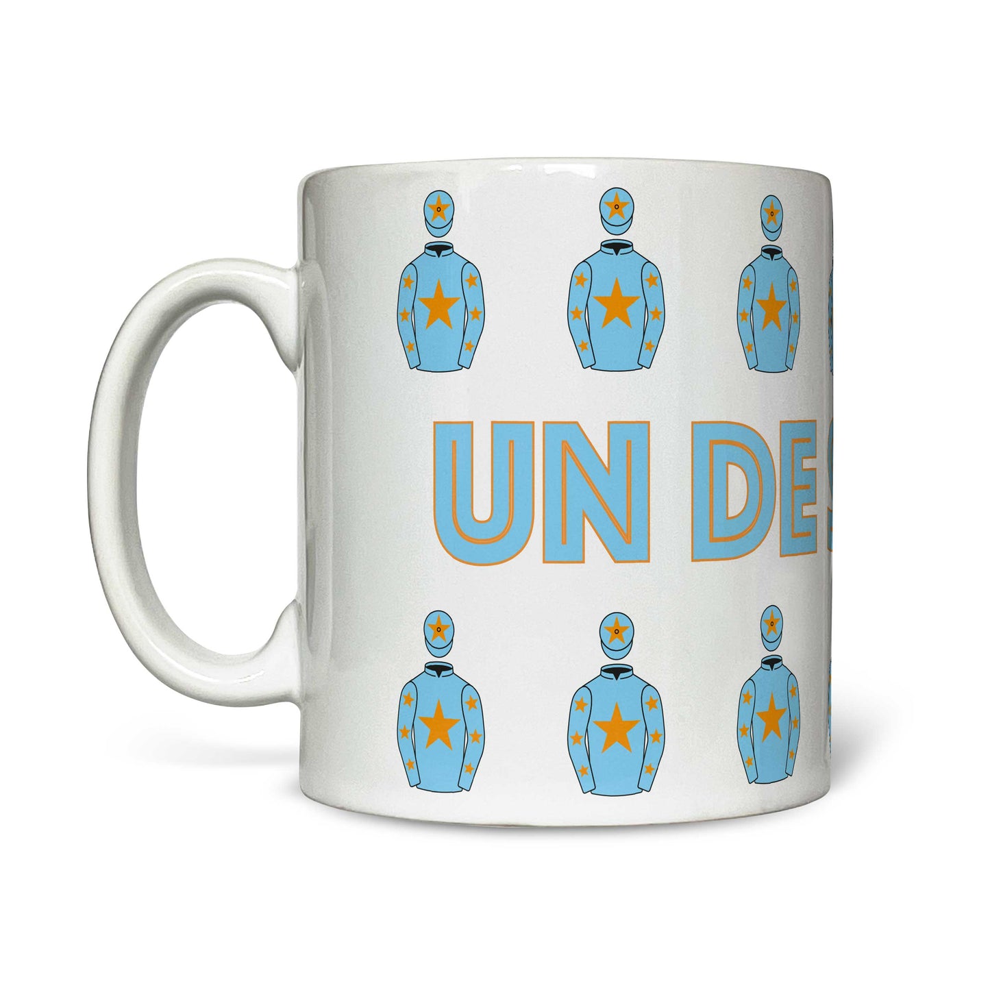 Edward O'Connell Mug with Name - Hacked Up