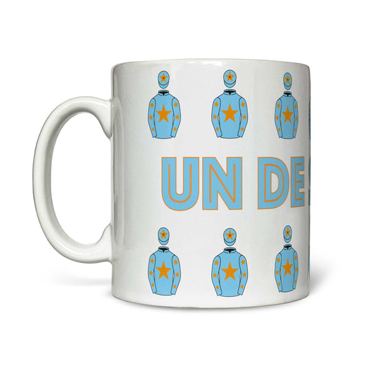 Edward O'Connell Mug with Name - Hacked Up