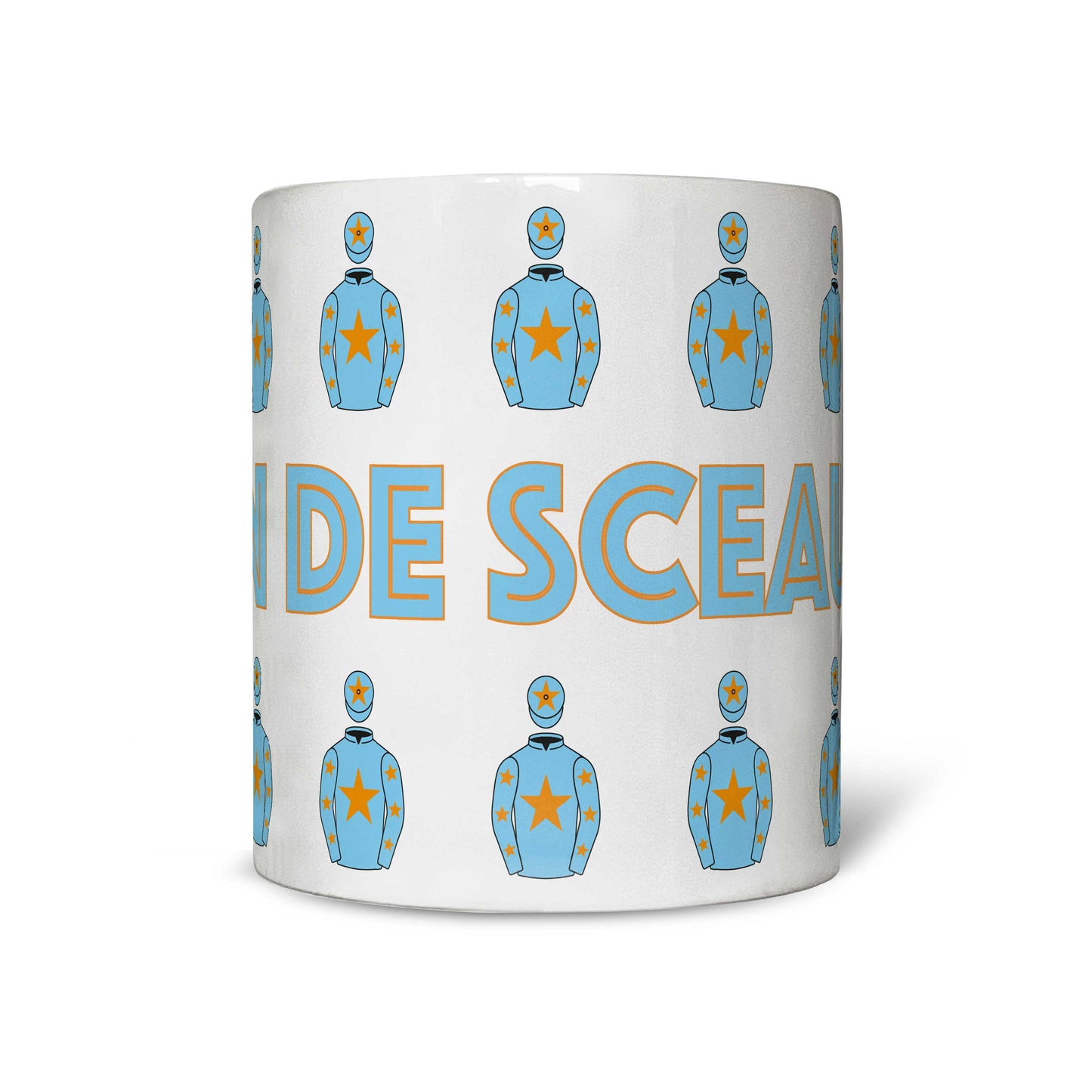 Edward O'Connell Mug with Name - Hacked Up