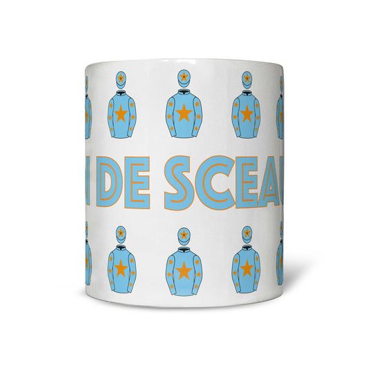 Edward O'Connell Mug with Name - Hacked Up