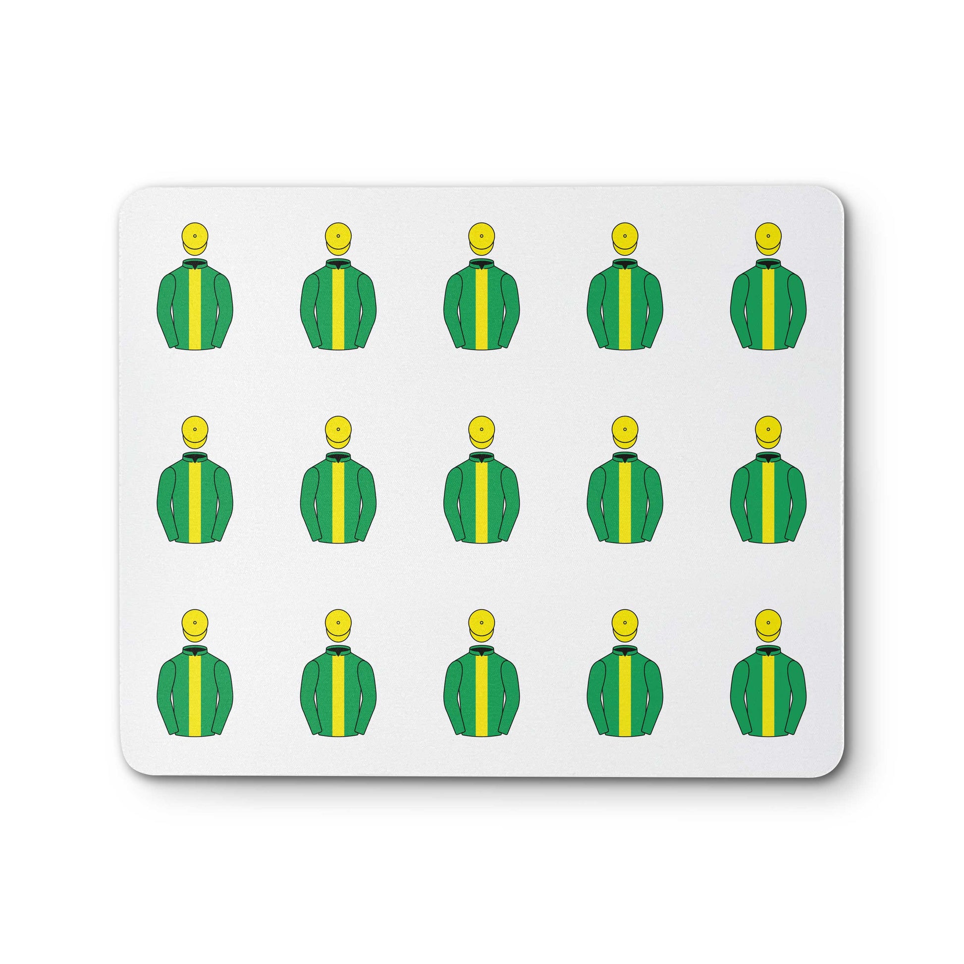 Thurloe Racing Mouse Mat - Mouse Mat - Hacked Up