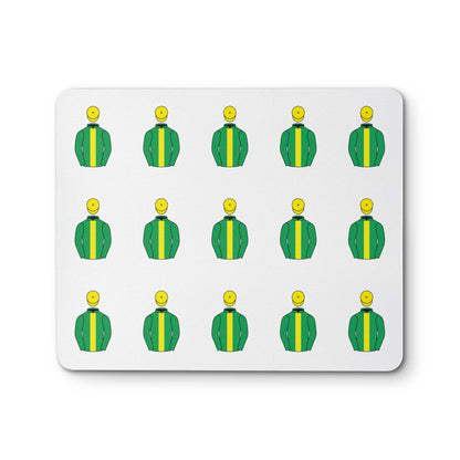 Thurloe Racing Mouse Mat - Mouse Mat - Hacked Up