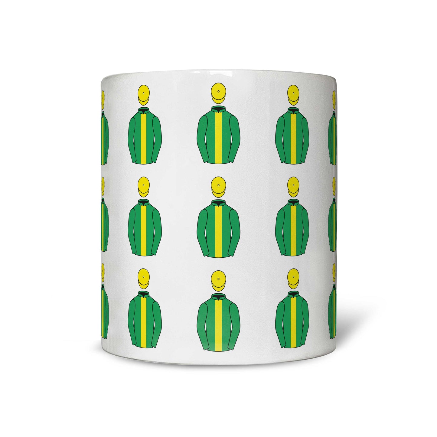 Thurloe Racing Multiple Silks Mug - Mug - Hacked Up