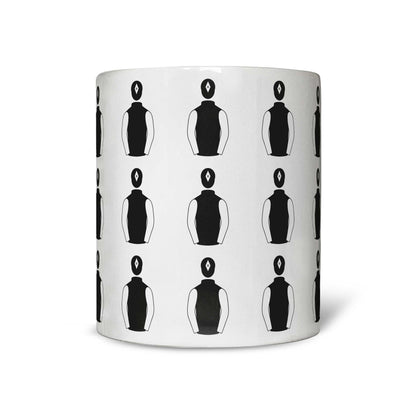 Flooring Porter Syndicate Multiple Silks Mug - Mug - Hacked Up