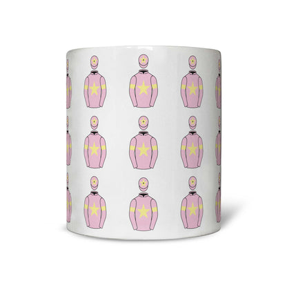 Frank Bird Multiple Silks Mug - Mug - Hacked Up