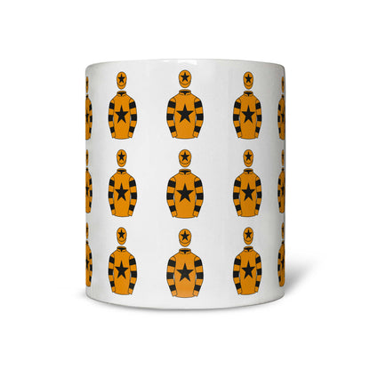 G McGrath Multiple Silks Mug - Mug - Hacked Up