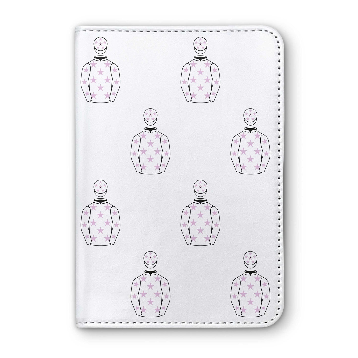 Gay Smith  Horse Racing Passport Holder - Hacked Up Horse Racing Gifts