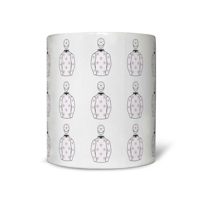 Gay Smith Multiple Silks Mug - Mug - Hacked Up