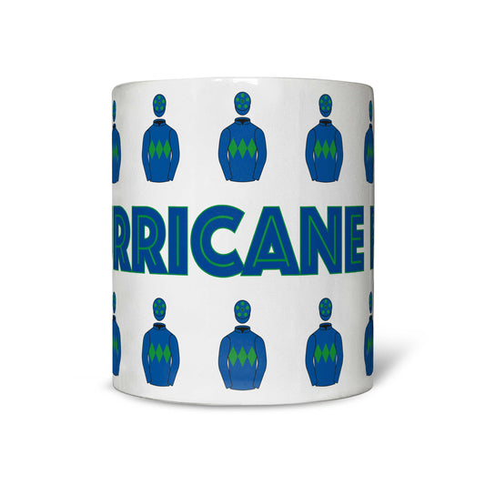 George Creighton Mug with Name - Hacked Up