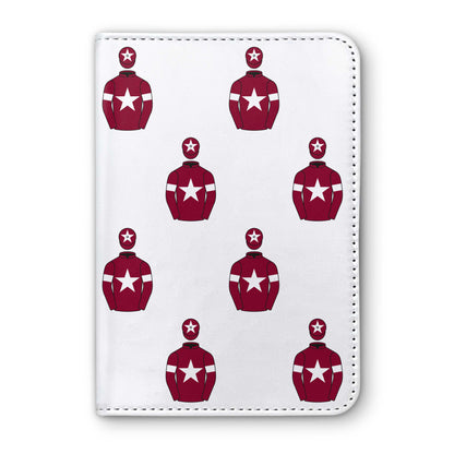 Gigginstown House Stud Horse Racing Passport Holder - Hacked Up Horse Racing Gifts