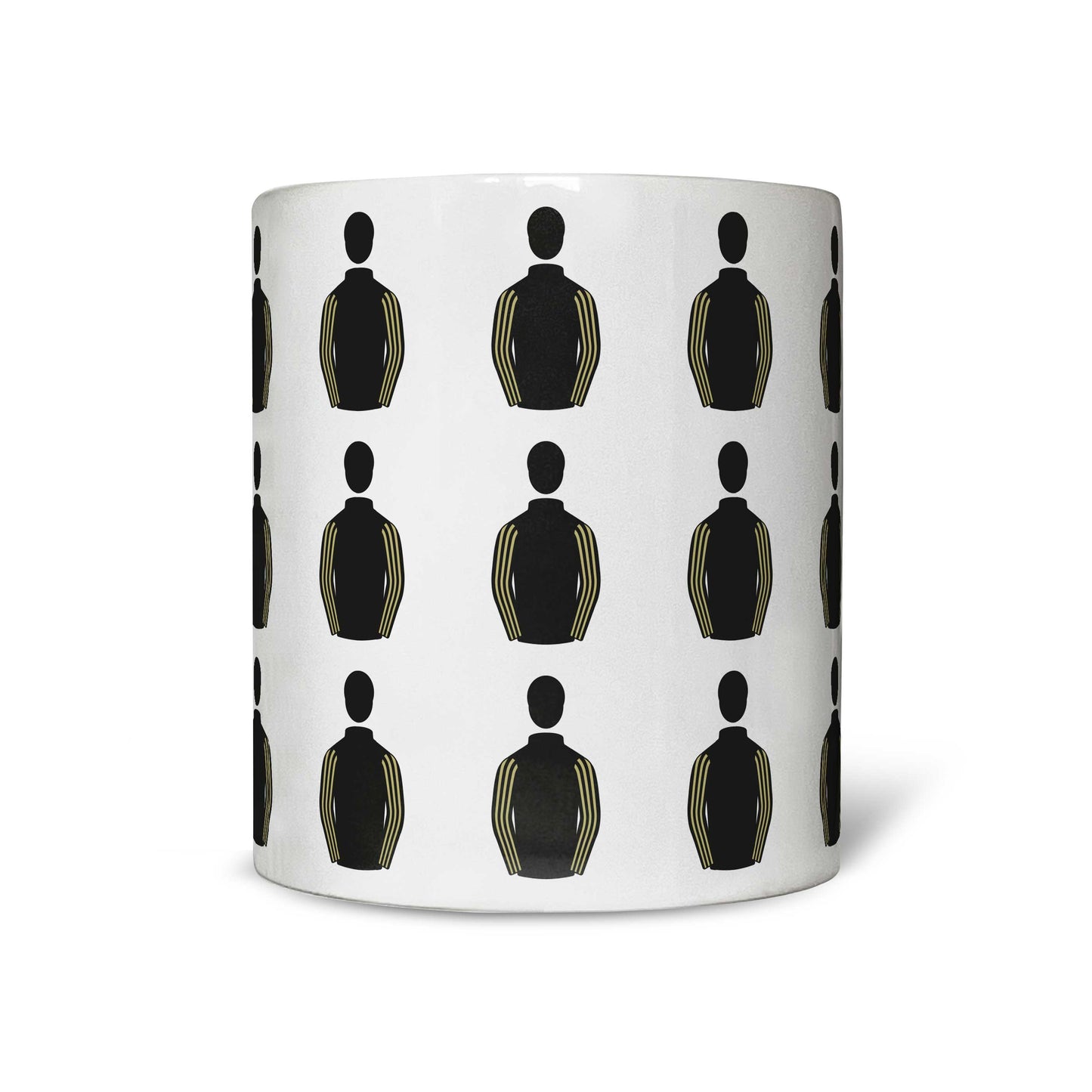 Giraffa Racing Multiple Silks Mug - Mug - Hacked Up