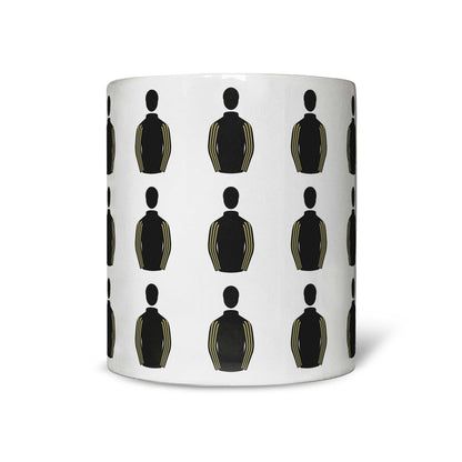 Giraffa Racing Multiple Silks Mug - Mug - Hacked Up